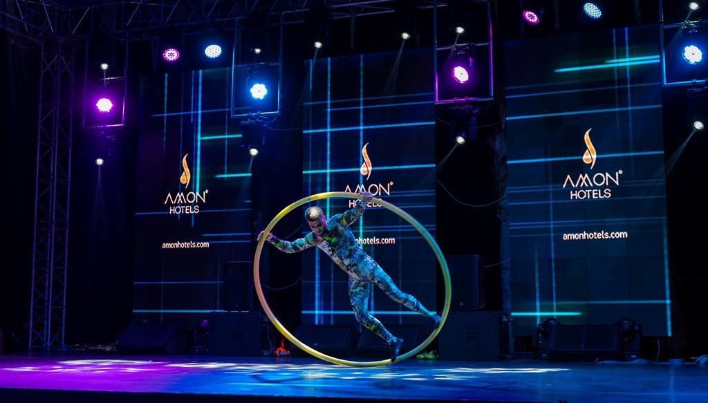 AMON HOTELS BELEK (ADULTS ONLY 16+) - Animace - Animace