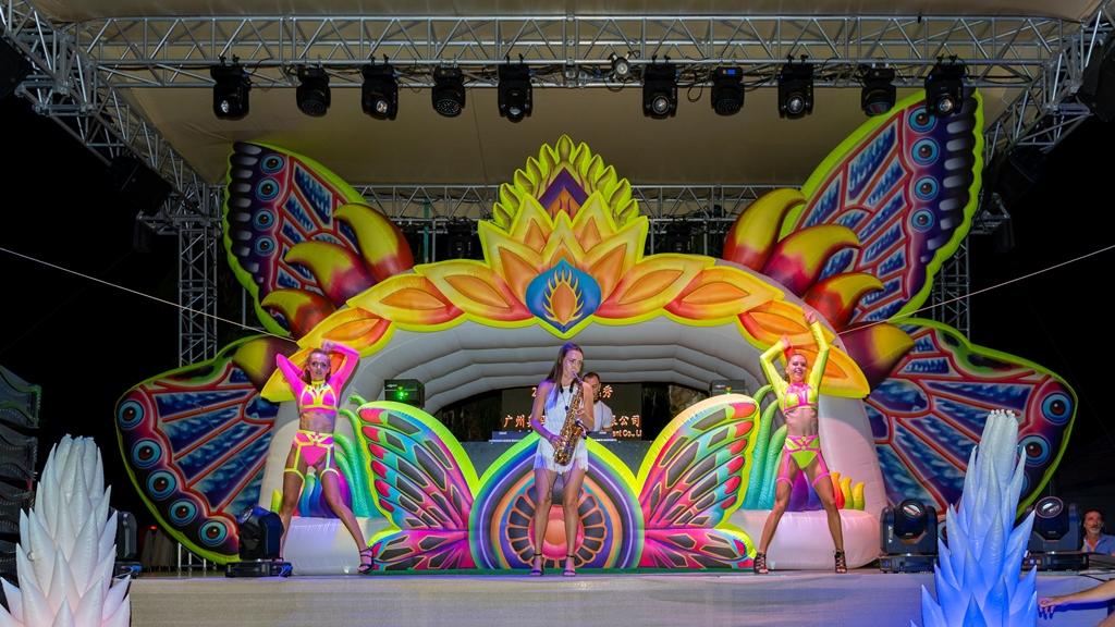 AMON HOTELS BELEK (ADULTS ONLY 16+) - Animace - Animace