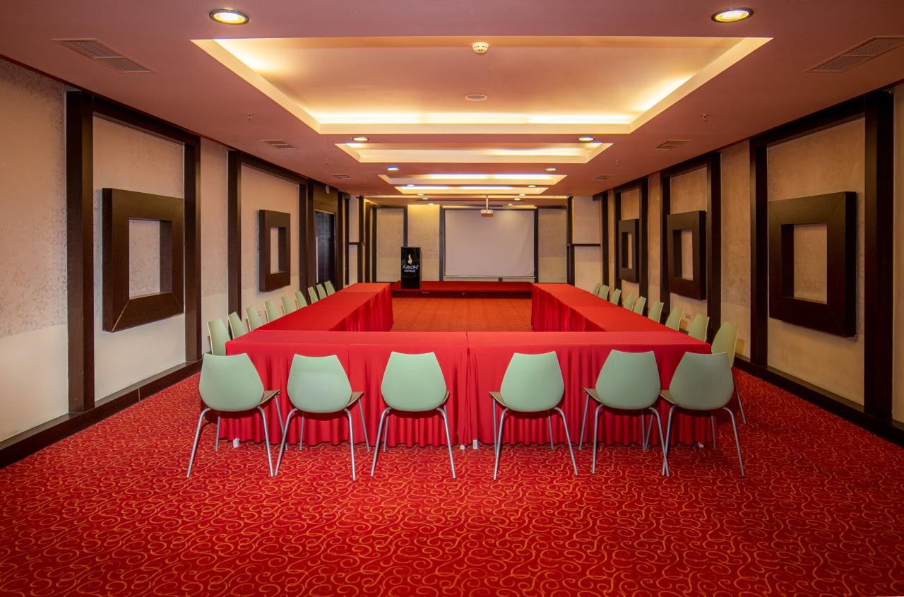 AMON HOTELS BELEK (ADULTS ONLY 16+) - MICE - MICE