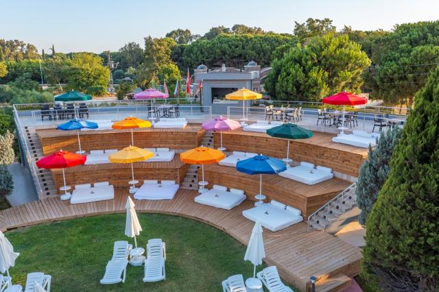AMON HOTELS BELEK (ADULTS ONLY 16+) - Obecné - Ostatní