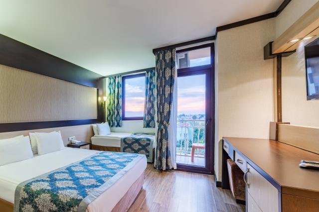AMON HOTELS BELEK (ADULTS ONLY 16+) - Pokoje - STANDARD ROOM