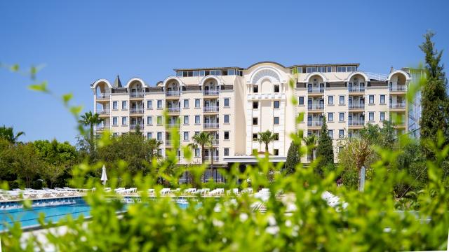AMON HOTELS BELEK (ADULTS ONLY 16+) - Obecné - Obecné