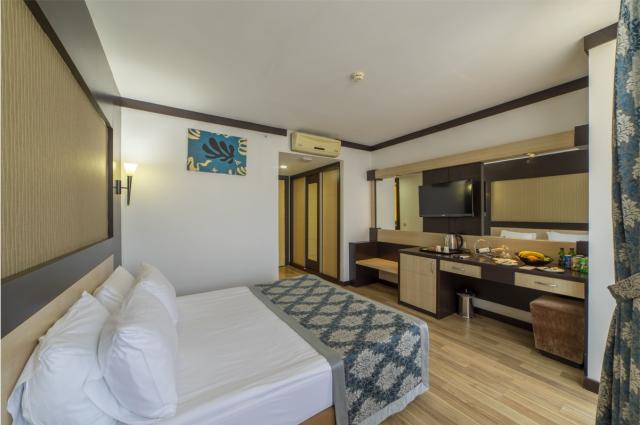 AMON HOTELS BELEK (ADULTS ONLY 16+) - Pokoje - ONLY GENTLEMAN R