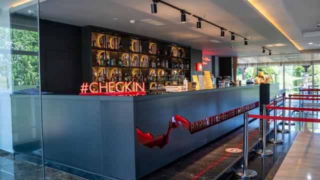 AMON HOTELS BELEK (ADULTS ONLY 16+) - Bary - C IN BAR