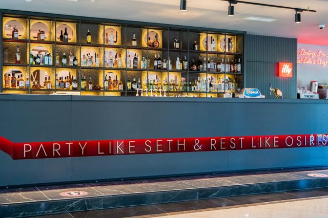 AMON HOTELS BELEK (ADULTS ONLY 16+) - Bary - C IN BAR