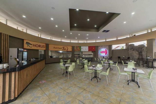 AMON HOTELS BELEK (ADULTS ONLY 16+) - Bary - HORUS FOOD COURT