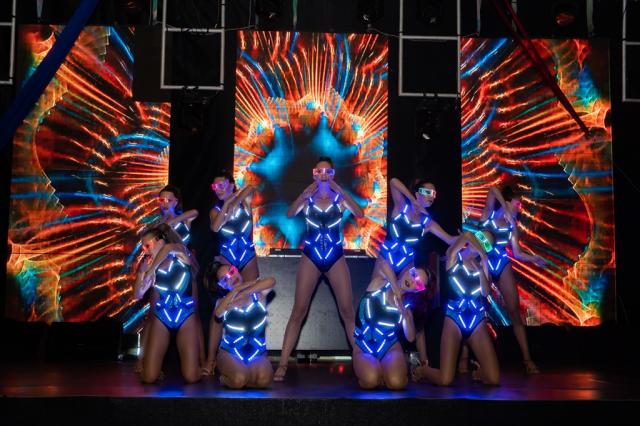 AMON HOTELS BELEK (ADULTS ONLY 16+) - Animace - Animace