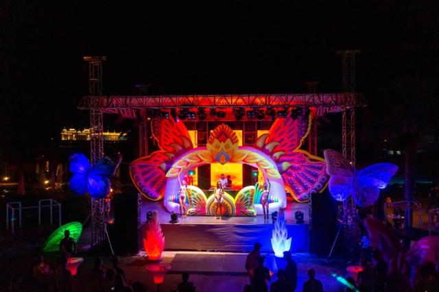 AMON HOTELS BELEK (ADULTS ONLY 16+) - Animace - Animace