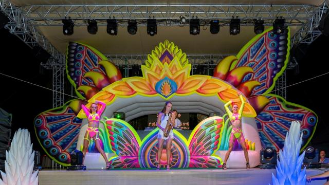 AMON HOTELS BELEK (ADULTS ONLY 16+) - Animace - Animace