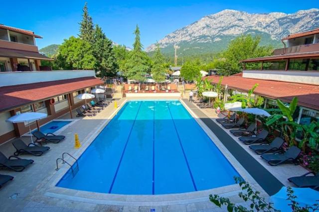 Dg Hotels Rose Resort
