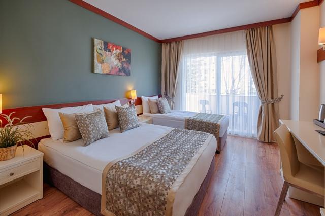 ROSE RESORT HOTEL (ADULTS ONLY 12+) - Pokoje - STANDARD ROOM