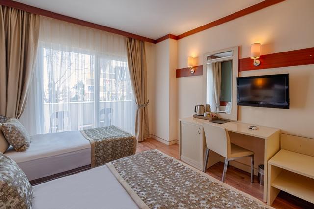 ROSE RESORT HOTEL (ADULTS ONLY 12+) - Pokoje - STANDARD ROOM
