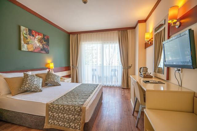 ROSE RESORT HOTEL (ADULTS ONLY 12+) - Pokoje - STANDARD ROOM