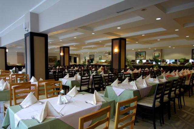 ROSE RESORT HOTEL (ADULTS ONLY 12+) - Restaurace - MAIN RESTAUR