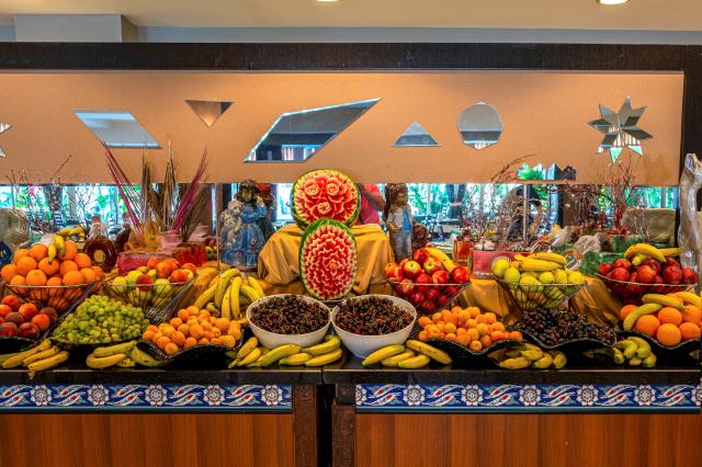 ROSE RESORT HOTEL (ADULTS ONLY 12+) - Restaurace - MAIN RESTAUR