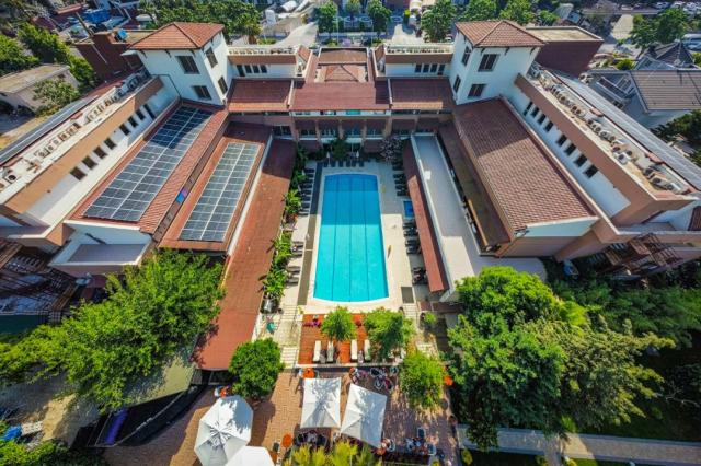 ROSE RESORT HOTEL (ADULTS ONLY 12+) - Obecné - Hlavní budova