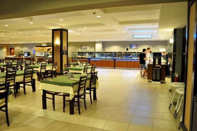 ROSE RESORT HOTEL (ADULTS ONLY 12+) - Restaurace - MAIN RESTAUR
