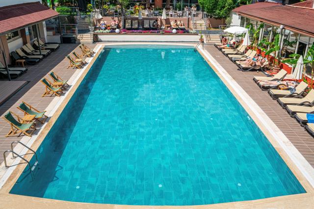 ROSE RESORT HOTEL (ADULTS ONLY 12+) - Bazény - Venkovní bazén