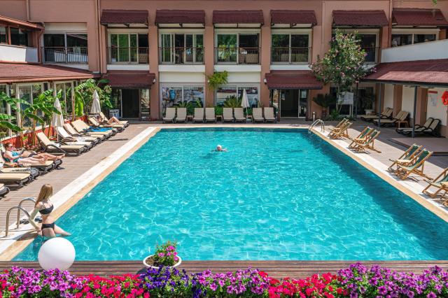 ROSE RESORT HOTEL (ADULTS ONLY 12+) - Bazény - Venkovní bazén