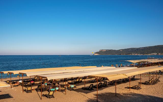 ROSE RESORT HOTEL (ADULTS ONLY 12+) - Pláž - Pláž