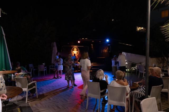 ROSE RESORT HOTEL (ADULTS ONLY 12+) - Animace - Animace
