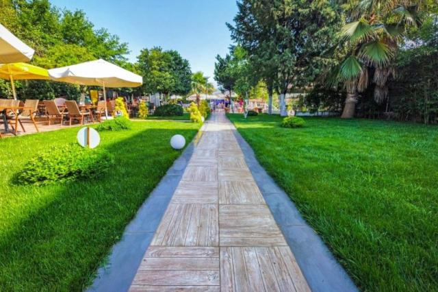 ROSE RESORT HOTEL (ADULTS ONLY 12+) - Obecné - Hlavní budova