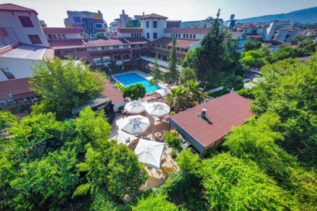 ROSE RESORT HOTEL (ADULTS ONLY 12+) - Obecné - Hlavní budova