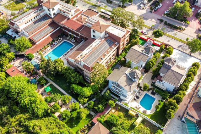 ROSE RESORT HOTEL (ADULTS ONLY 12+) - Obecné - Hlavní budova