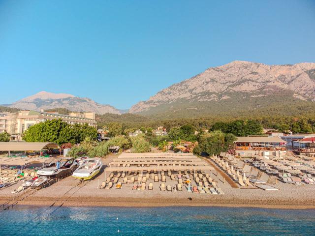 ROSE RESORT HOTEL (ADULTS ONLY 12+) - Obecné - Hlavní budova