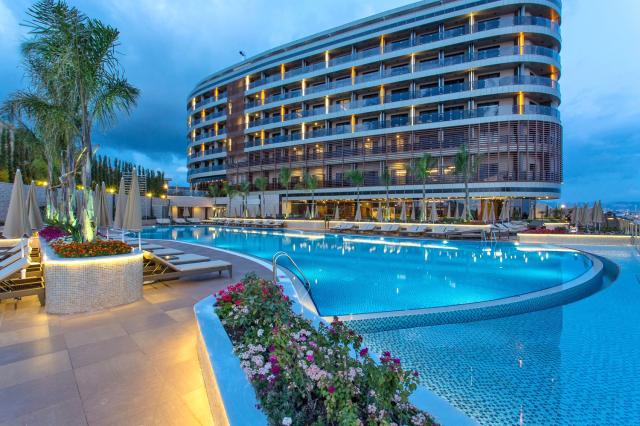 MICHELL HOTEL SPA BEACH CLUB (ADULTS ONLY 16+) - Obecné - Hlavn