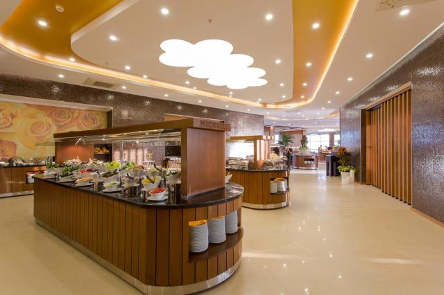 MICHELL HOTEL SPA BEACH CLUB (ADULTS ONLY 16+) - Restaurace - M