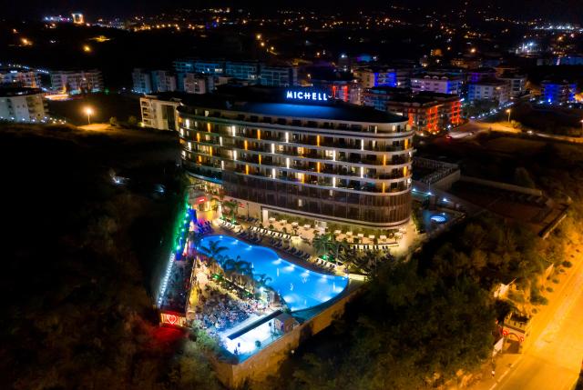 MICHELL HOTEL SPA BEACH CLUB (ADULTS ONLY 16+) - Obecné - Hlavn