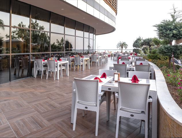 MICHELL HOTEL SPA BEACH CLUB (ADULTS ONLY 16+) - Restaurace - M