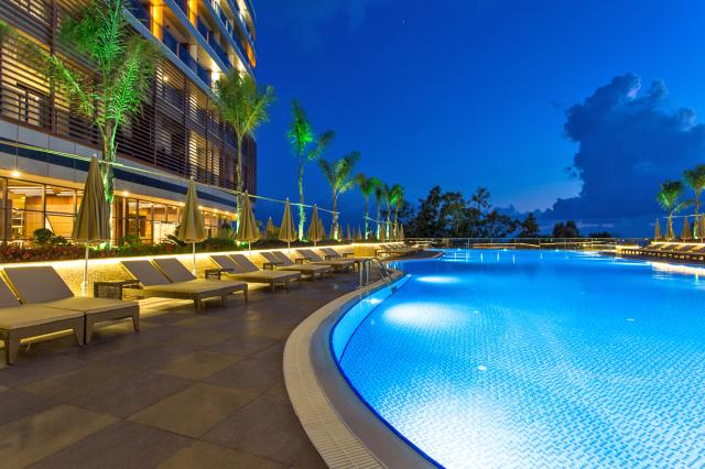 MICHELL HOTEL SPA BEACH CLUB (ADULTS ONLY 16+) - Bazény - Venko