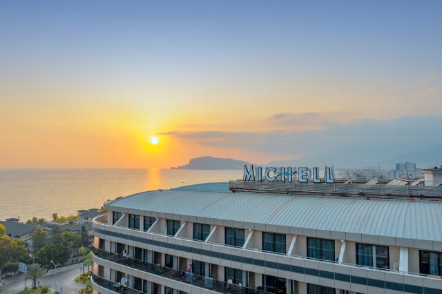 MICHELL HOTEL SPA BEACH CLUB (ADULTS ONLY 16+) - Obecné - Hlavn