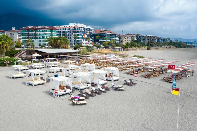 MICHELL HOTEL SPA BEACH CLUB (ADULTS ONLY 16+) - Pláž - Pláž