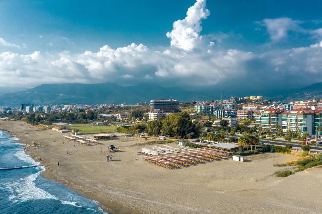 MICHELL HOTEL SPA BEACH CLUB (ADULTS ONLY 16+) - Pláž - Pláž