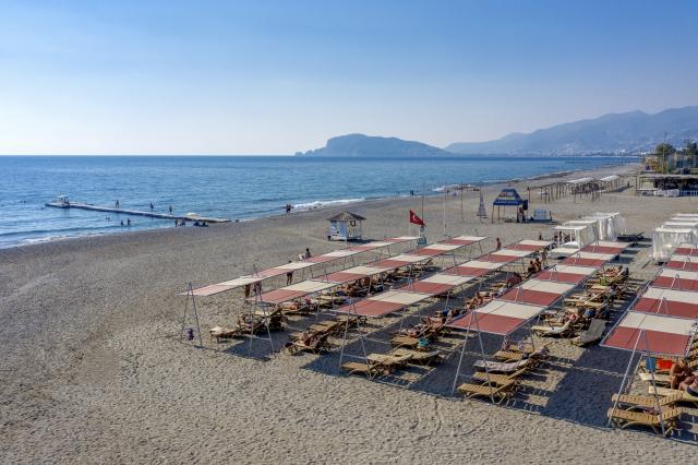 MICHELL HOTEL SPA BEACH CLUB (ADULTS ONLY 16+) - Pláž - Pláž