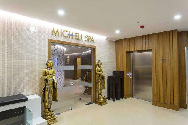 MICHELL HOTEL SPA BEACH CLUB (ADULTS ONLY 16+) - Lázně - Lázně
