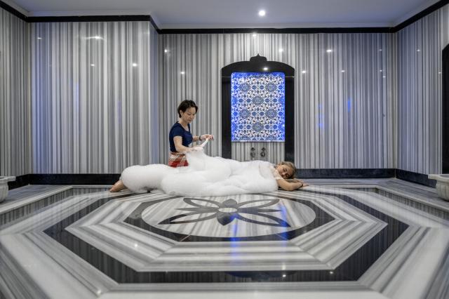 MICHELL HOTEL SPA BEACH CLUB (ADULTS ONLY 16+) - Lázně - Lázně