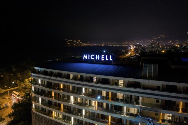 MICHELL HOTEL SPA BEACH CLUB (ADULTS ONLY 16+) - Obecné - Hlavn