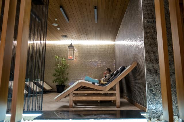 MICHELL HOTEL SPA BEACH CLUB (ADULTS ONLY 16+) - Lázně - Lázně
