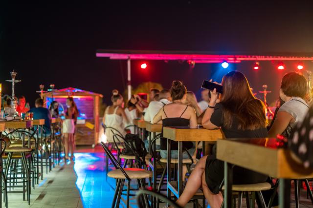 MICHELL HOTEL SPA BEACH CLUB (ADULTS ONLY 16+) - Animace - Anim