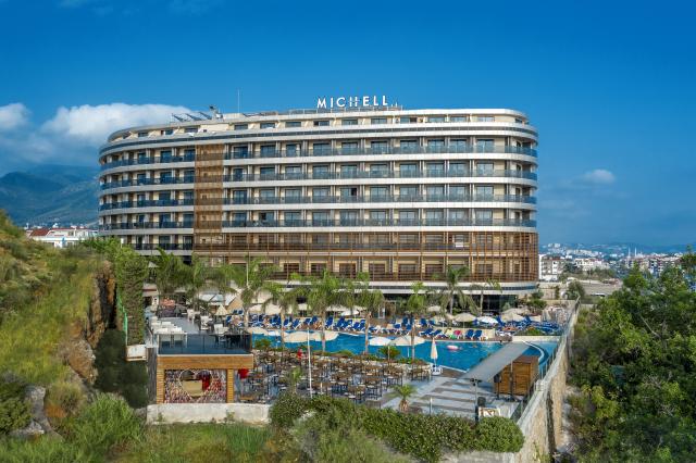 MICHELL HOTEL SPA BEACH CLUB (ADULTS ONLY 16+) - Obecné - Hlavn