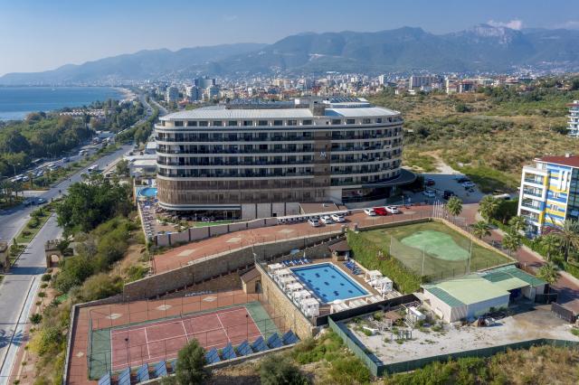 MICHELL HOTEL SPA BEACH CLUB (ADULTS ONLY 16+) - Obecné - Hlavn
