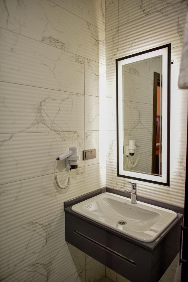 SETTE SERENITY HOTEL (ADULTS ONLY 16+) - Pokoje - STANDARD ROOM