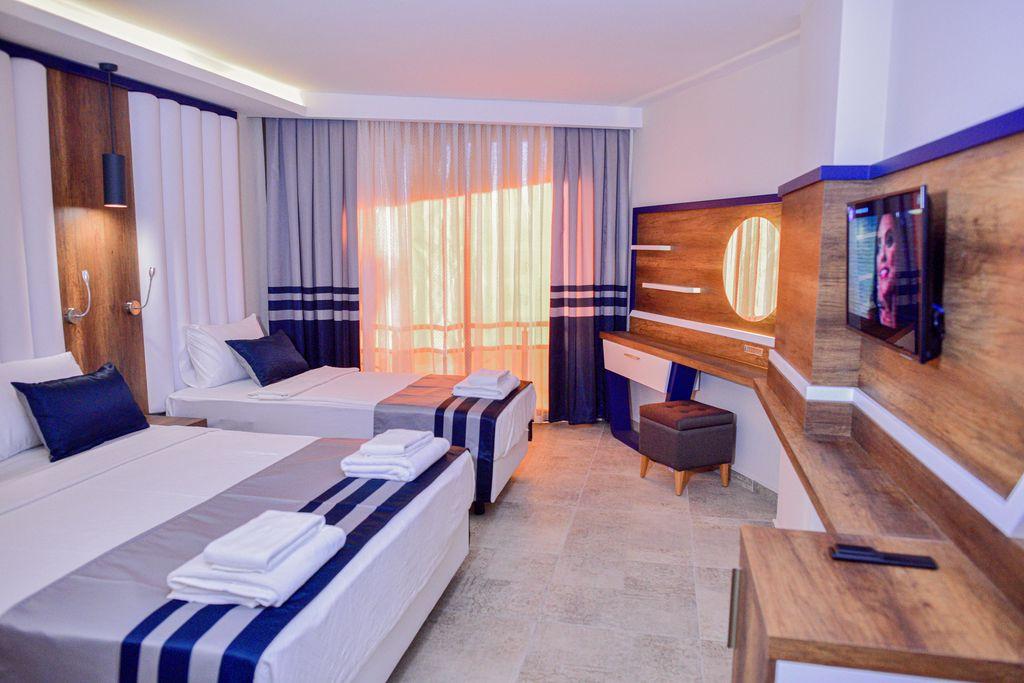 SETTE SERENITY HOTEL (ADULTS ONLY 16+) - Pokoje - STANDARD ROOM