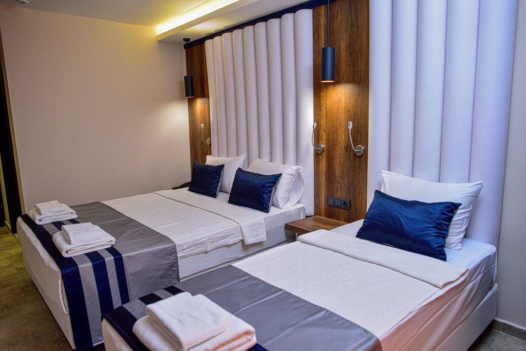SETTE SERENITY HOTEL (ADULTS ONLY 16+) - Pokoje - STANDARD ROOM