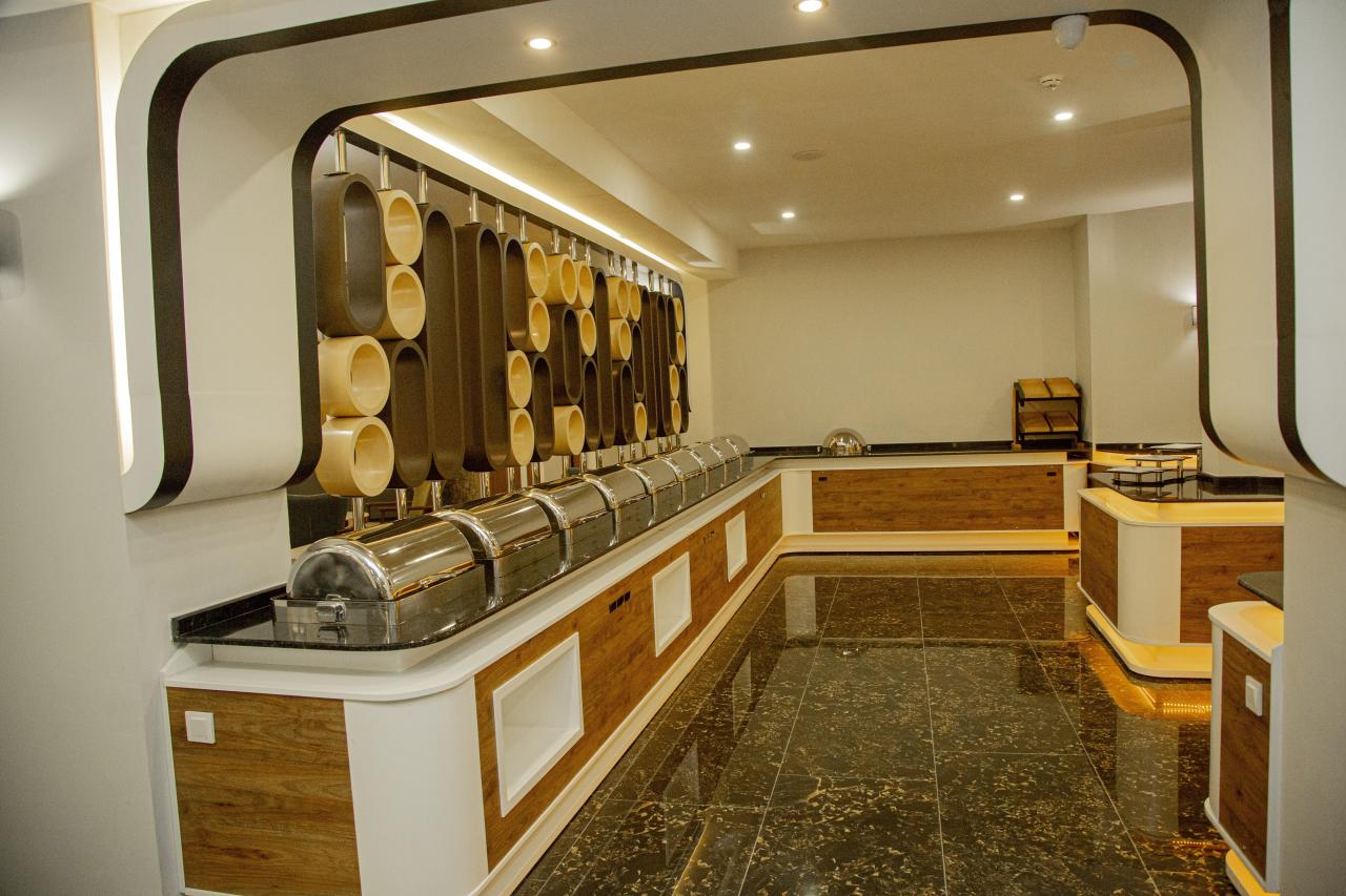 SETTE SERENITY HOTEL (ADULTS ONLY 16+) - Restaurace - MAIN REST