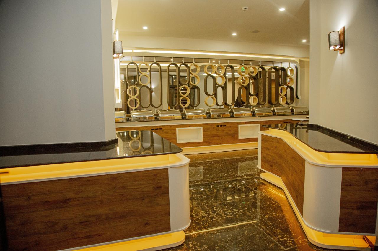SETTE SERENITY HOTEL (ADULTS ONLY 16+) - Restaurace - MAIN REST